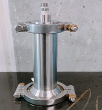 Stirred cell membrane reactor